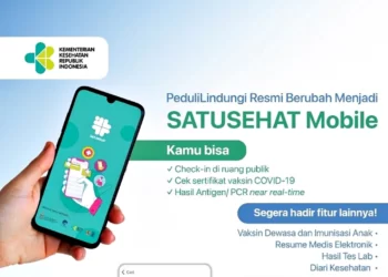 Menkes Minta Masyarakat Lakukan Verifikasi Profil di Aplikasi SATUSEHAT