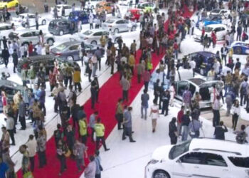 Penjualan Mobil di Indonesia Anjlok 10% di September 2023