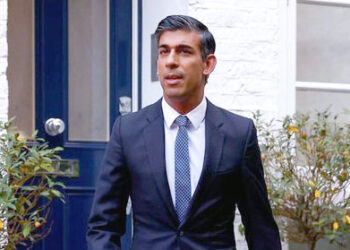 Inggris Salurkan Bantuan £30 Juta ke Gaza Terdampak Konflik Israel-Hamas