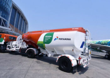 Pertamina Patra Niaga Siapkan DPPU SAF di Jakarta dan Solo