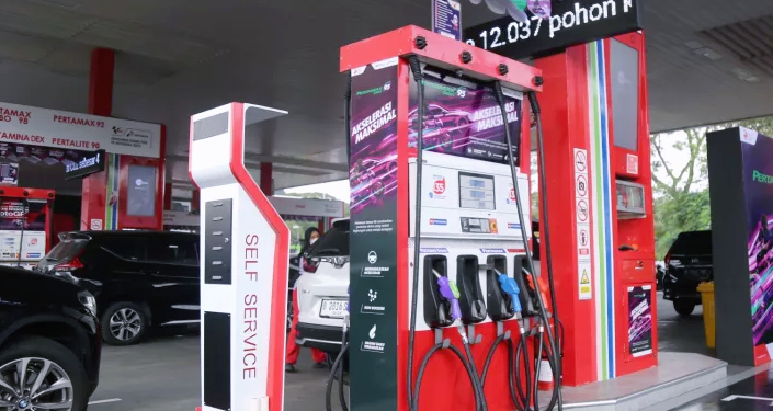 Pasokan Energi MotoGP Mandalika, Dijamin oleh Pertamina Patra Niaga