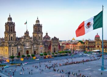 Pertarungan Menuju Presiden Perempuan di Meksiko