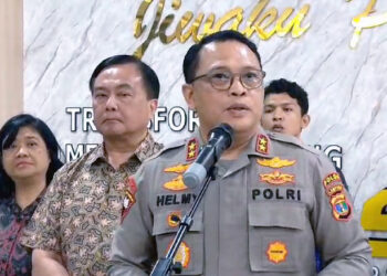 Kasat Narkoba Diberhentikan Terkait Sindikat Narkoba Fredy Pratama