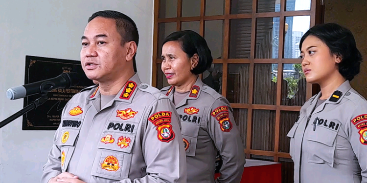 Polda Metro Jaya: Jangan Berspekulasi Soal Pemeriksaan Pimpinan KPK