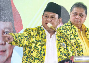 Prabowo Soroti Prestasi Tokoh Muda di Pilpres 2024: Generasi Harus Siap Tampil