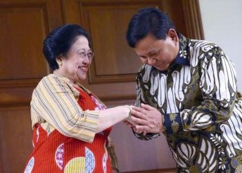 Prabowo Meminta Pertemuan Khusus dengan Megawati Usai Pilih Gibran Jadi Cawapres
