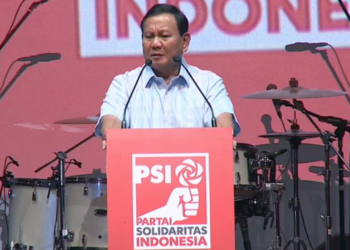 Prabowo: Lebih Banyak Canda, Kalah Dua Kali dalam Pilpres