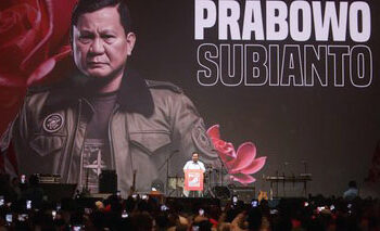 Prabowo Bangga Bergabung dengan Tim Joko Widodo Tanpa Keraguan