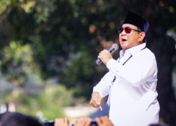 Prabowo Subianto Janjikan Penanggulangan Kemiskinan di Indonesia