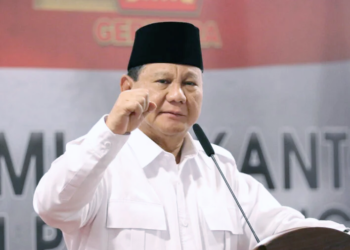 Jokowi Undang 3 Calon Presiden, Prabowo di Jadwal ke Istana