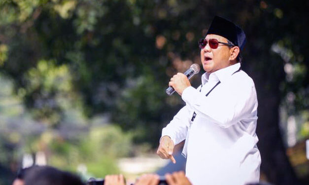 Prabowo Subianto Janjikan Penanggulangan Kemiskinan di Indonesia