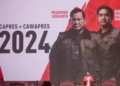 PSI Resmi Dukung Prabowo-Gibran di Pilpres 2024