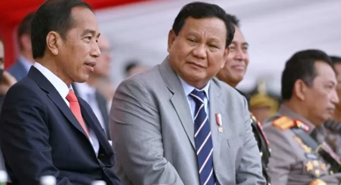 Respons Jokowi Gibran Cawapres Prabowo, Terserah Pak Wali