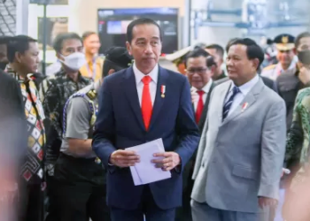 Surat untuk Jokowi Menjadi Calon Presiden 2024