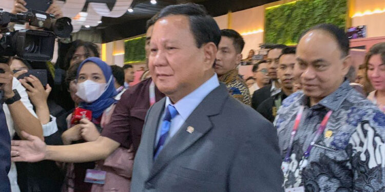 Prabowo: Partai Baru Siap Bergabung dengan Koalisi Indonesia Maju