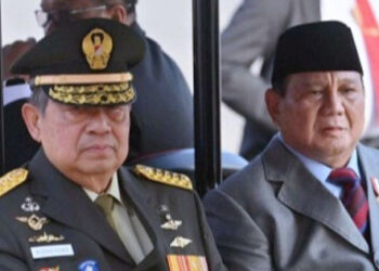 Pertemuan Silaturahmi SBY, Prabowo, dan AHY di Cikeas Hari Ini