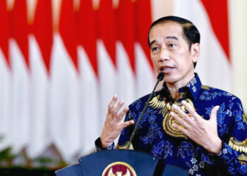 Jokowi Beberkan Bukti Indonesia Sudah Terjajah Secara Ekonomi