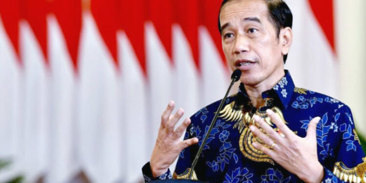Jokowi Beberkan Bukti Indonesia Sudah Terjajah Secara Ekonomi