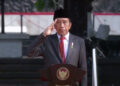 Presiden Jokowi Pimpin Peringatan Hari Kesaktian Pancasila 1 Oktober 2023