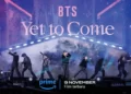 Film Konser BTS: Yet to Come Tayang 9 November di Prime Video