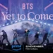 Film Konser BTS: Yet to Come Tayang 9 November di Prime Video