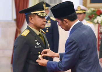 Dari KSAD ke Calon Panglima TNI, Profil Agus Subiyanto
