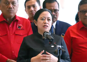 Puan: Gibran Belum Resmi Keluar dari PDIP