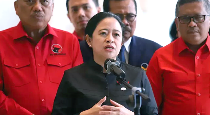 Puan: Gibran Belum Resmi Keluar dari PDIP