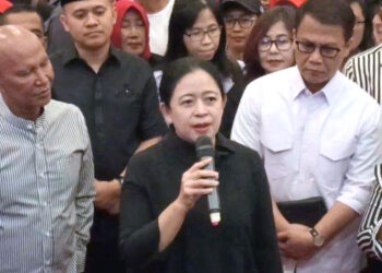 Puan Konfirmasi Gibran Menyampaikan Ikut kompetisi Pilpres 2024