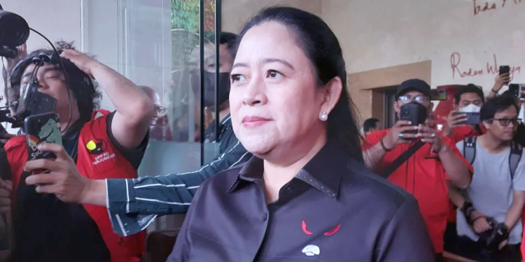 Puan: Mahfud MD Tetap Jabatan Menko Polhukam Walau Jadi Cawapres Ganjar