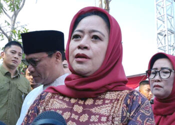 Puan: Jokowi Pasti Dukung Gibran Sebagai Cawapres Prabowo