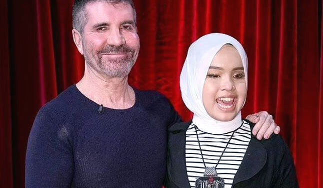 Simon Cowell Beri Pesan Pada Putri Ariani Setelah Juara 4 di AGT 2023