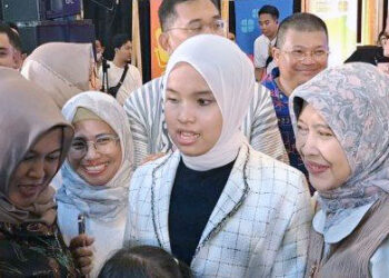 Putri Ariani Hafalkan 12 Lagu dan Pilih yang Terbaik