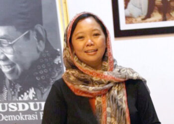 Semua Putri Gusdur Rahasiakan Pilihan Politik di Pilpres 2024, Kecuali Yenny Wahid