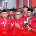 Tim Pemenangan Ganjar Beri Arahan Tertutup di Rakernas PDIP