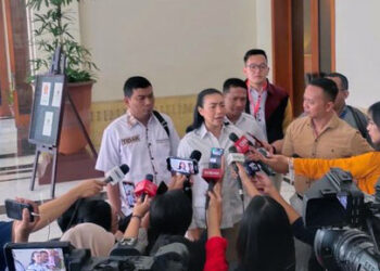 Usai Prabowo Umumkan Gibran Cawapres, Gerindra Gelar Rapimnas Hari Ini