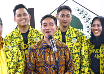 Hasil Rapimnas Golkar Resmi Usung Prabowo dan Gibran di Pilpres 2024