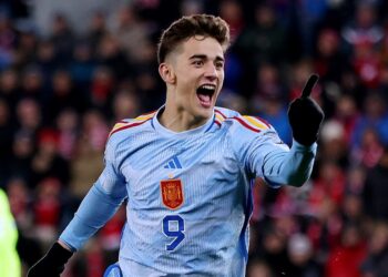 Timnas Spanyol Berhasil Taklukan Norwegia 1-0