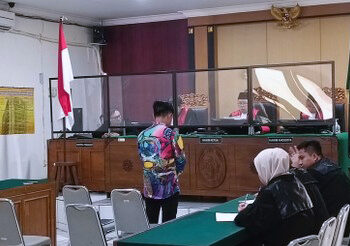 Robinson Saalino Dihukum 8 Tahun Penjara dalam Kasus Mafia Tanah
