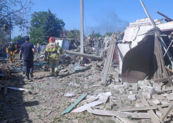 Serangan Roket Rusia di Ukraina, 48 Orang Tewas