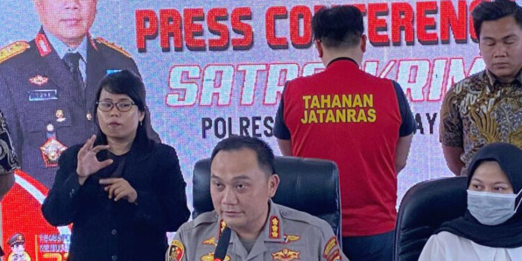 Alasan Polisi Jerat Tersangka Ronald Tannur Pakai Pasal Pembunuhan