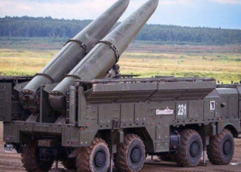 51 Pelayat Tewas dalam Serangan Mematikan Rudal Iskander Rusia