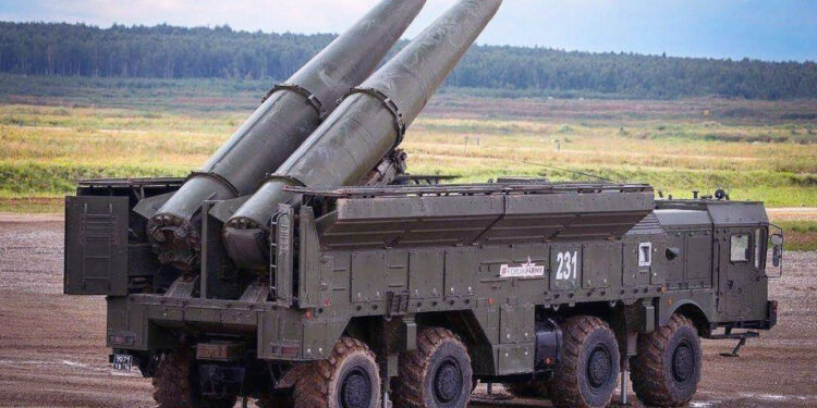 51 Pelayat Tewas dalam Serangan Mematikan Rudal Iskander Rusia