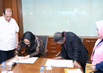 Kerja Sama CT ARSA-Pemprov Sulteng Bangun Rumah Sakit Duafa