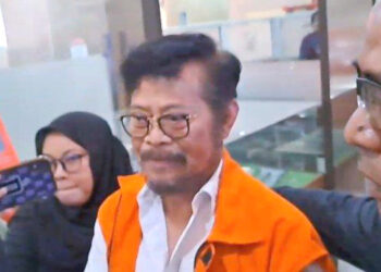 SYL Diperiksa di Bareskrim Terkait Dugaan Pemerasan KPK