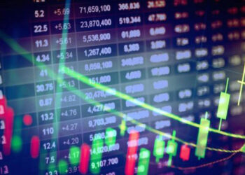 Saham Mahaka Grup Anjlok Saat Erick Gagal Jadi Cawapres Prabowo