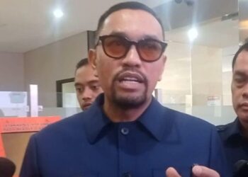 Sahroni Tegaskan Mentan SYL Kembali ke Indonesia Besok