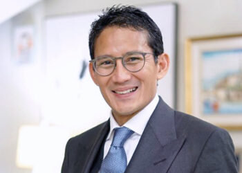 Sektor Parekraf Solusi Kesejahteraan Kata Sandiaga Uno