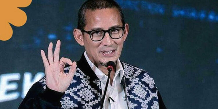Sandiaga Uno Pimpin Dewan Pakar Tim Pemenangan Ganjar-Mahfud