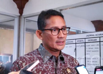 Sandiaga Uno Ungkap Kabar Terbaru Kondisi Kesehatan Luhut Pasca Istirahat Medis